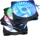 Вентилятор Frime Iris LED Fan 33LED Green (FLF-HB120G33) - изображение 1
