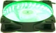 Вентилятор Frime Iris LED Fan 33LED Green (FLF-HB120G33) - изображение 4