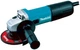 Кутова шліфувальна машина Makita 9558HNRG (BP134877) - зображення 1