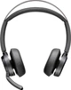 Słuchawki Poly Focus 2 - M USB-A HS with Charge Stand Stereo (77Y87AA) - obraz 3