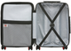 Валіза на колесах Lego Fasttrack Trolley 28" With Expander Black (5711013078874) - зображення 5