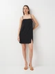 Платье H&M S Черный 1079414_03 - изображение 2