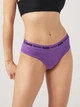 Набор трусиков бразилиана Puma Women Brazilian 2P 90785616 S 2 шт Purple (8720245552899) - изображение 1
