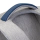 Рюкзак Rivacase 7562 Grey/Dark blue 15.6" - изображение 7