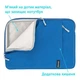 Чехол для ноутбука Grand-X sl-15 15.6" Blue - изображение 3