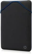 Чехол hp Protective Reversible 14 blk/blu Laptop Sleeve 2f1x4aa - изображение 3