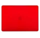 Чехол для ноутбука противоударный Becover PremiumPlastic для Macbook Air m1 (a1932/a2337) 13.3" Red (708883) - изображение 2