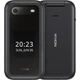Мобільний телефон Nokia 2660 Flip Black - зображення 1