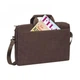 Сумка для ноутбука 15.6" rivacase 8335 Brown - изображение 7