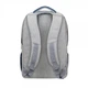 Рюкзак для ноутбука 17.3" "Prater" rivacase 7567 (Grey/ Dark Blue) - изображение 2