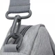 Сумка для ноутбука 15.6" rivacase 7532 (Grey/Dark blue) - изображение 7