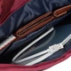 Сумка для ноутбука Rivacase 8335 Red 15.6" - изображение 7