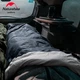 Спальный мешок Naturehike Y150L NH21MSD08, левый Серо-голубой (6975641888734) - изображение 3