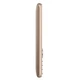 Мобільний телефон Verico Classic c285 Gold (4713095608230) - зображення 3