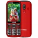 Мобильный телефон Sigma Comfort 50 Optima Type-C Red (4827798122327) - изображение 1