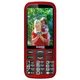 Мобильный телефон Sigma Comfort 50 Optima Type-C Red (4827798122327) - изображение 2