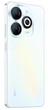 Смартфон Infinix Smart 8 X6525 4/64GB Galaxy White (6952993) - изображение 7
