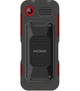 Мобильный телефон Nomi i1850 Dual Sim Black-Red - изображение 2