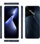 Смартфон Tecno Pova-5 (LH7n) 8/128gb Dual Sim Mecha Black (4894947000492) - зображення 2