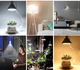 Подовжувач вилка патрон Е27 з вимикачем Fixture Lamp White 180 cм - зображення 2