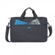 Сумка для ноутбука 16" rivacase 8057 Black - изображение 4