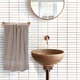 Рушник Karaca Home - Back To Basic vizon кавовий 85*150 (svt-2000022285247) - зображення 4