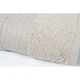 Полотенце Karaca Home - Back To Basic bej бежевый 50x90 (svt-2000022285209) - изображение 2