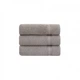 Полотенце Karaca Home Daily Soft gri серый 70*140 (svt-2000022310338) - изображение 3