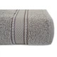 Полотенце Karaca Home Daily Soft gri серый 70*140 (svt-2000022310338) - изображение 2