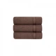 Полотенце Karaca Home Daily Soft kahve кофе 70*140 (svt-2000022310284) - изображение 3