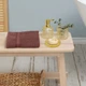 Рушник Karaca Home - Daily Soft kahve кавовий 50*90 (svt-2000022310390) - зображення 4