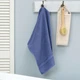 Полотенце Karaca Home Daily Soft indigo индиго 50*90 (svt-2000022310369) - изображение 4