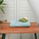 Рушник Karaca Home - Daily Soft petrol петроль 50*90 (svt-2000022310383) - зображення 4