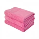 Рушник Iris Home - Бордюр Azalea pink 70*140 (svt-2000022314442) - зображення 1