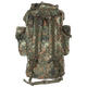 Военный тактический рюкзак Мax Fuchs Kampfrucksack Bundesver 65L - изображение 4