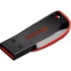 Флешка SanDisk 64 GB Cruzer Blade SDCZ50-064G-B35 - изображение 1