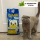 Соєвий тофу наповнювач ZUBIZOO з ароматом м'яти 3 кг (7 л) - зображення 2