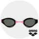 Окуляри для плавання в басейні Arena Python (1E762-514) black-pink - зображення 2
