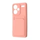 Чохол WAVE Colorful Pocket Xiaomi Redmi Note 13 Pro+ Pale Pink - зображення 1