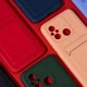 Чохол WAVE Colorful Pocket Xiaomi Redmi Note 12S Dark Green - зображення 4