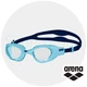 Детские очки для плавания в бассейне Arena The One Jr (001432-177) clear-blue - изображение 1