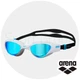 Очки для плавания в бассейне Arena The One Mirror (003152-100) blue-white-black - изображение 1