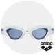 Женские очки для плавания в бассейне Arena The One Woman (002756-100) white-purple - изображение 2