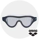 Очки-маска для плавания в бассейне Arena The One Mask (003148-100) black-smoke - изображение 2