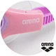 Детские очки-маска для плавания в бассейне Arena The One Mask Jr (004309-201) pink-violet - изображение 4