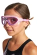 Детские очки-маска для плавания в бассейне Arena The One Mask Jr (004309-201) pink-violet - изображение 8