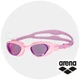 Дитячі окуляри для плавання в басейні Arena The One Jr (001432-959) pink-violet - зображення 1