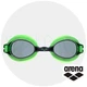 Детские очки для плавания в бассейне Arena Bubble 3 Jr (92395-065) lime - изображение 2