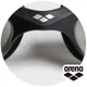 Очки для плавания в бассейне Arena The One Mirror (003152-101) black-silver - изображение 3