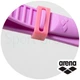 Дитячі окуляри для плавання в басейні Arena The One Jr (001432-959) pink-violet - зображення 5